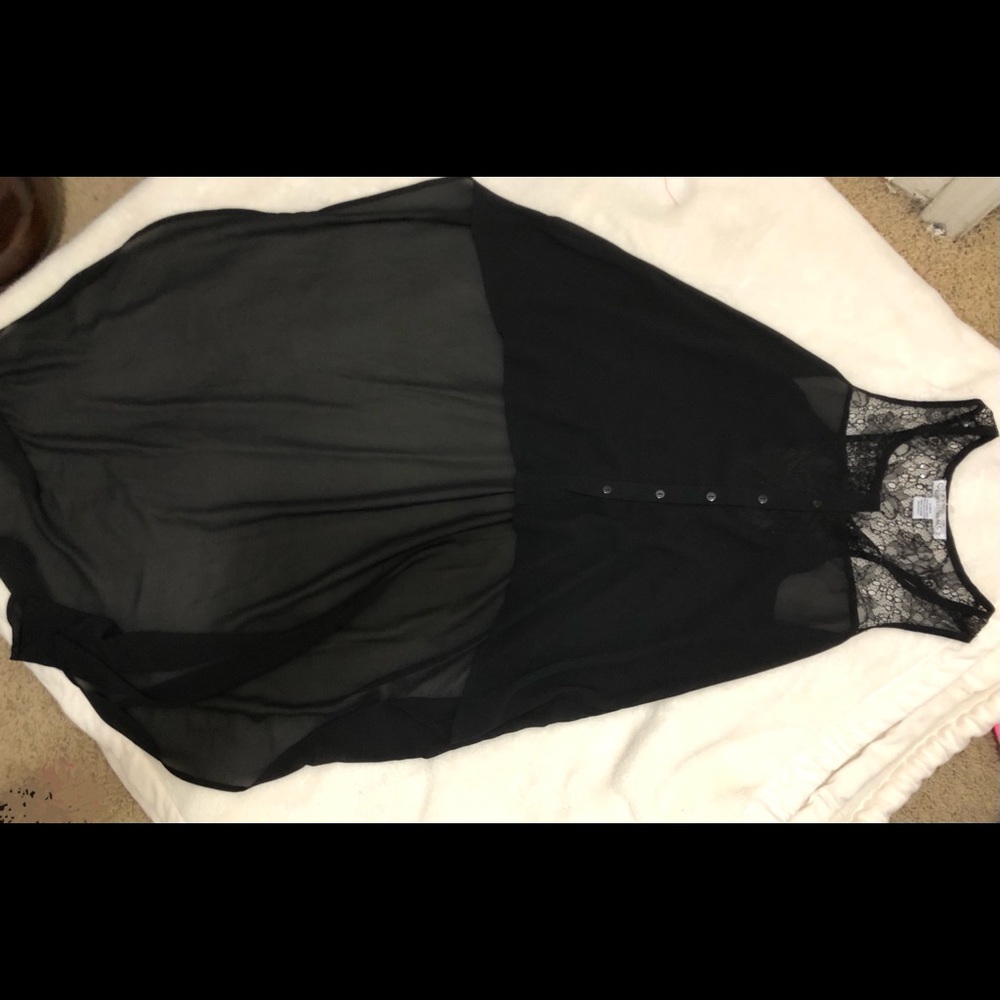 High low shirt